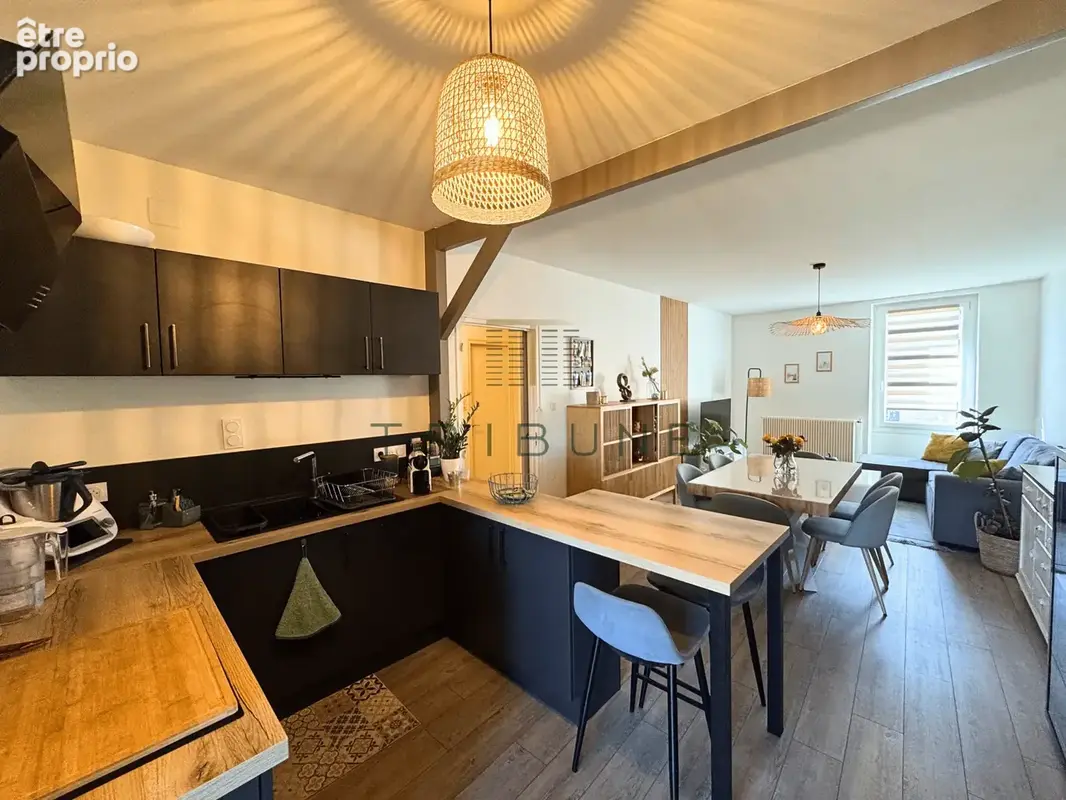 Maison de charme 90m2 entièrement rénovée   Hautes performances énergétiques   Idéal famille ou investisseur - photo 6