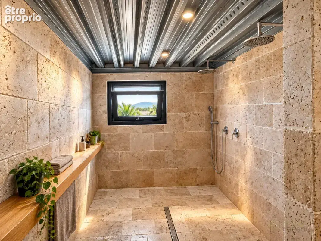 Maison 6 pièces 125 m² à vendre à Saint-Louis (97421) - photo 4