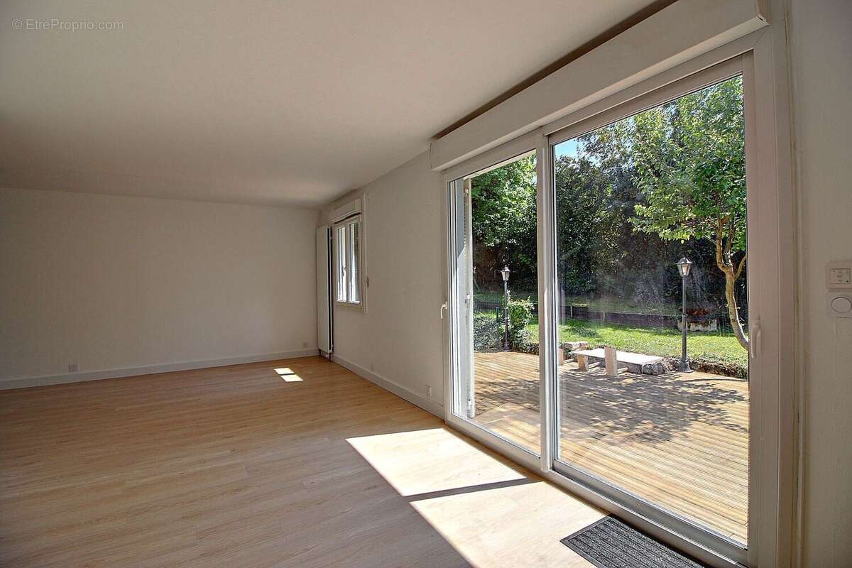 Maison à CHAMBOURCY