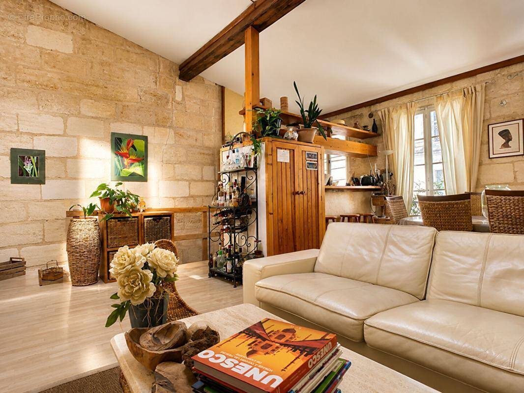 Maison à BORDEAUX