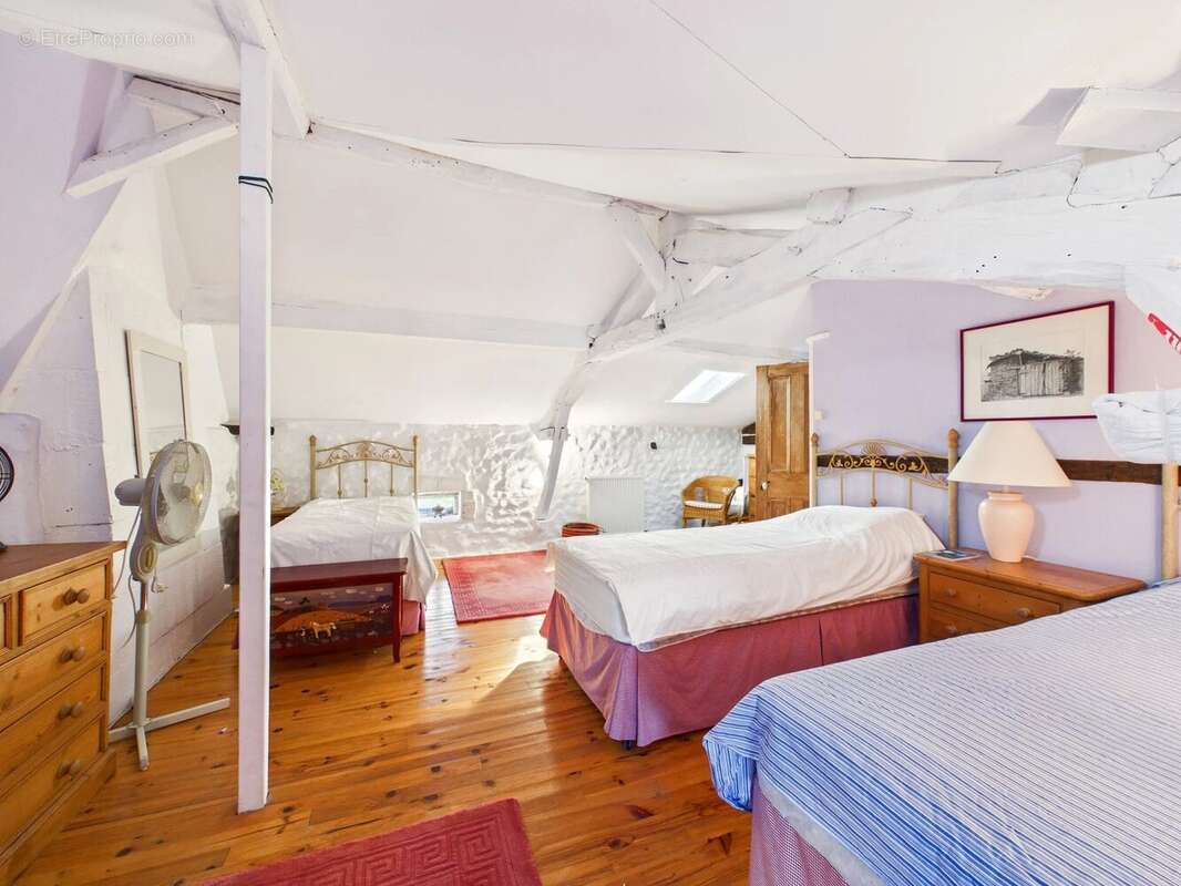 Maison à VERTEILLAC