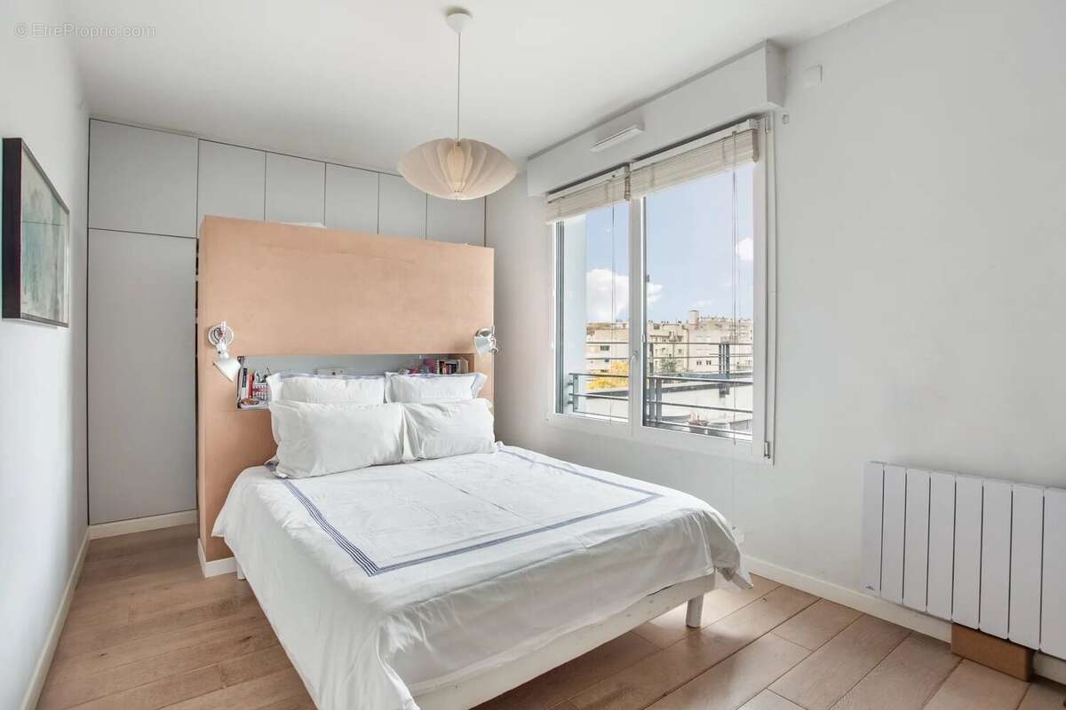 Appartement à BOULOGNE-BILLANCOURT