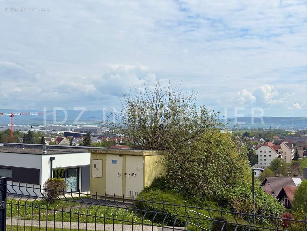 Appartement à HESINGUE