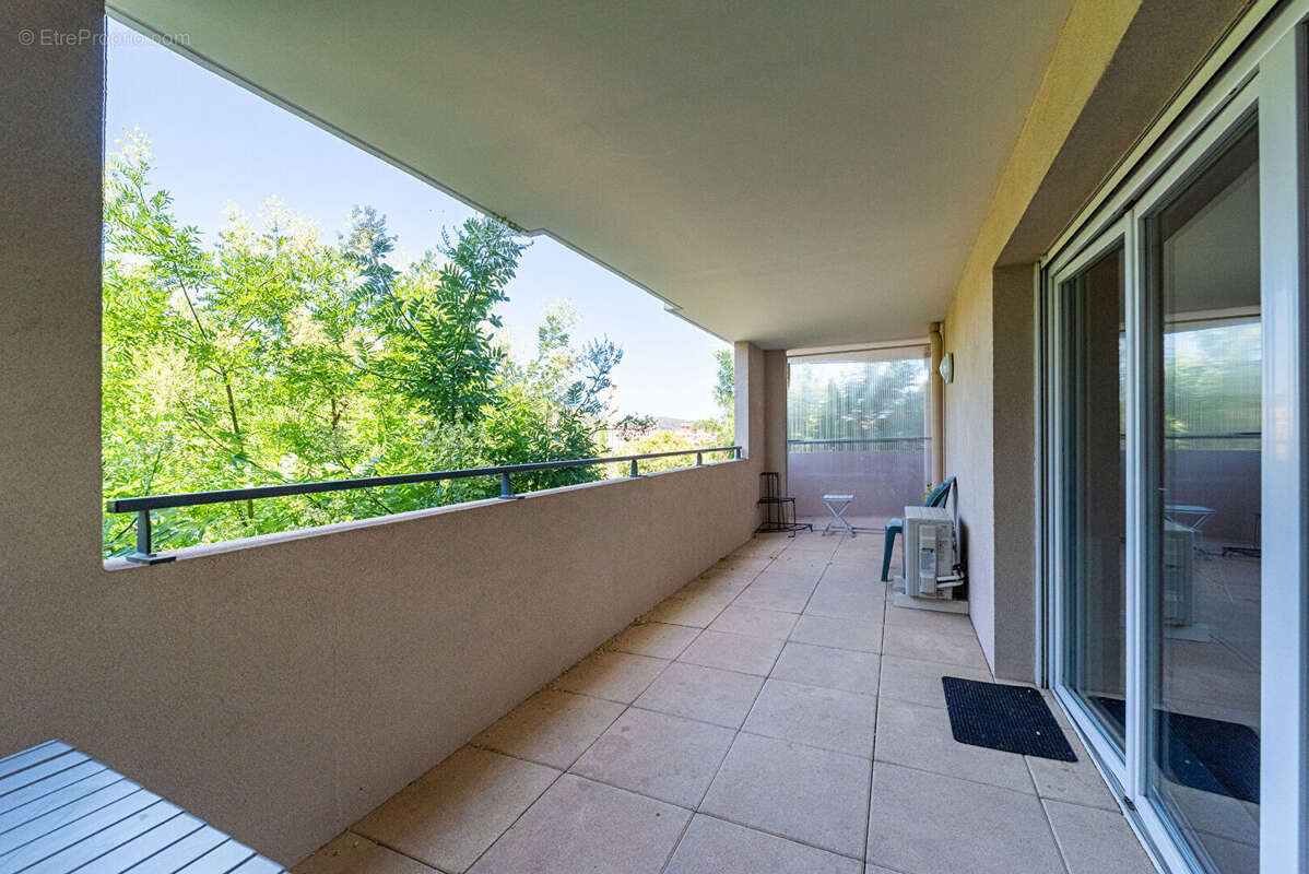 Appartement à GARDANNE