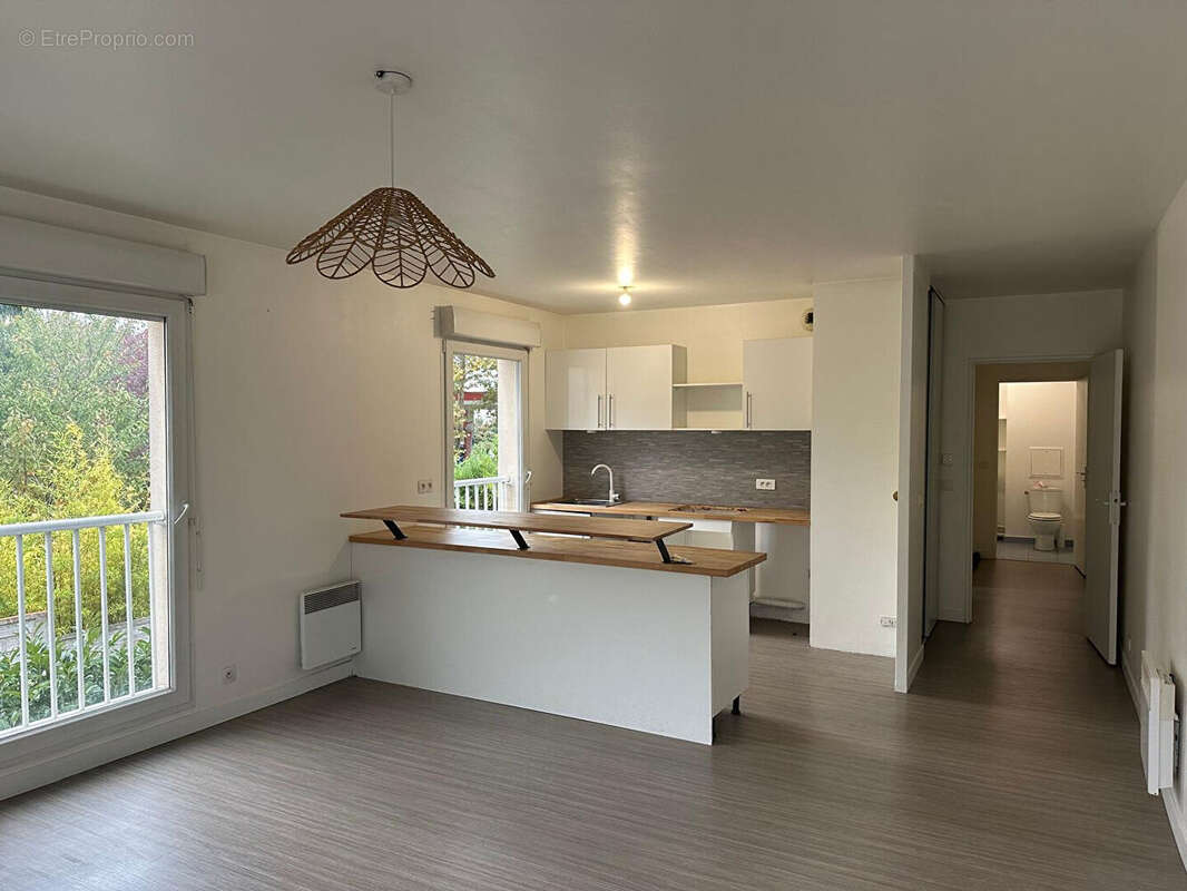 Appartement à NOISY-LE-SEC