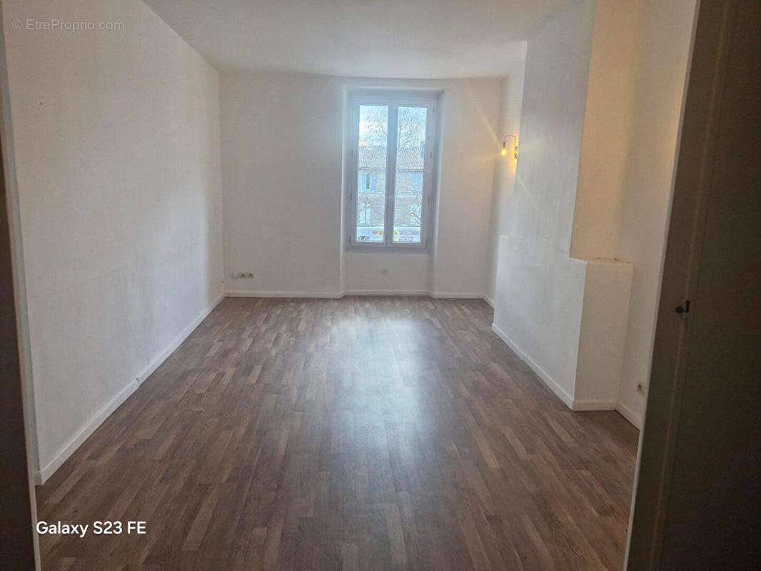 Appartement à VIDAUBAN