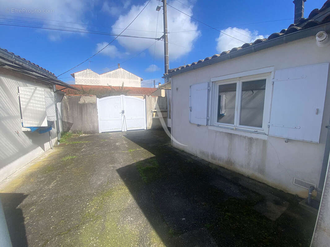 Appartement à ROCHEFORT