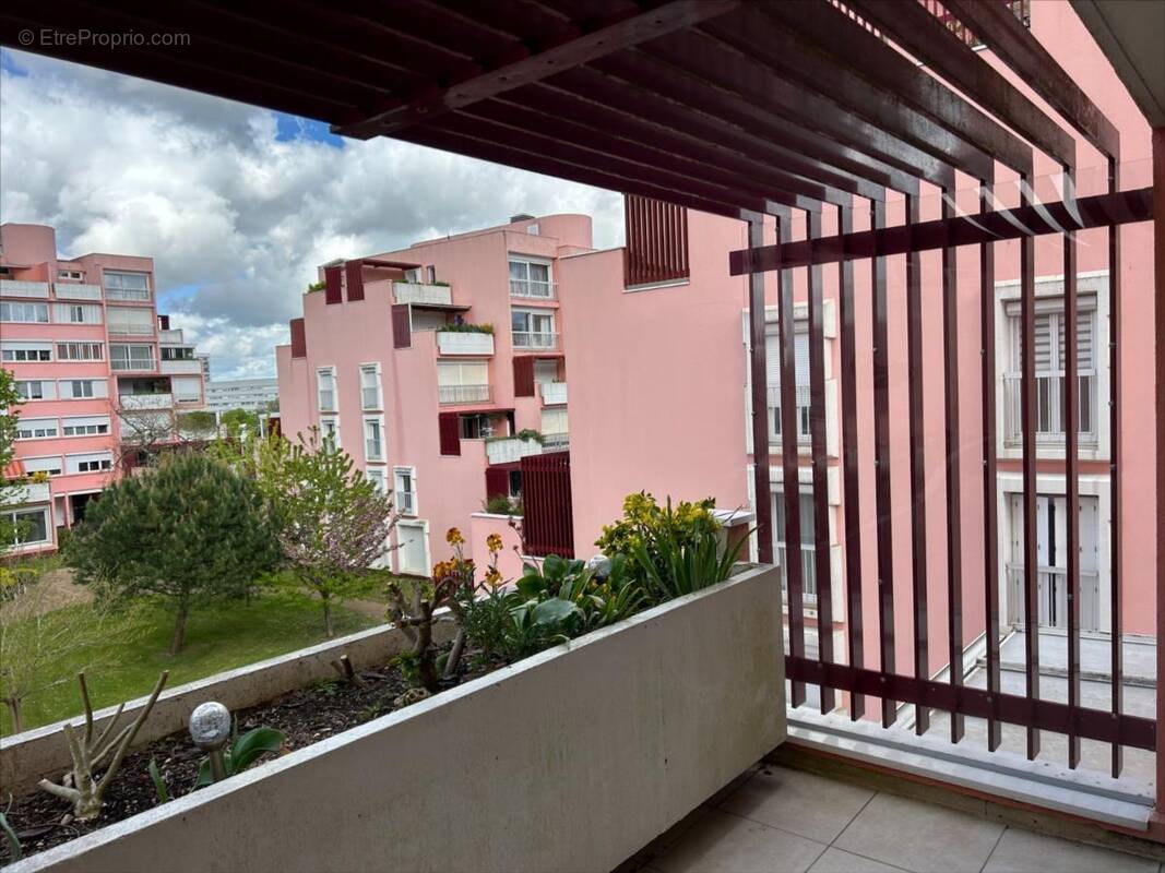 Appartement à POITIERS