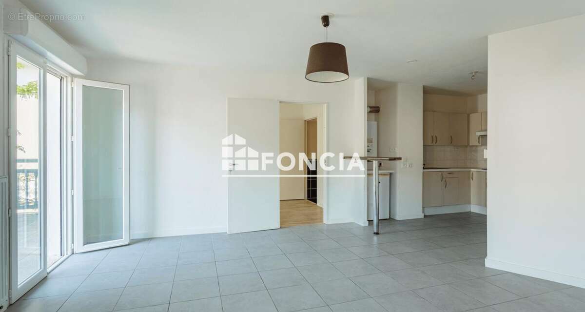 Appartement à BASSUSSARRY