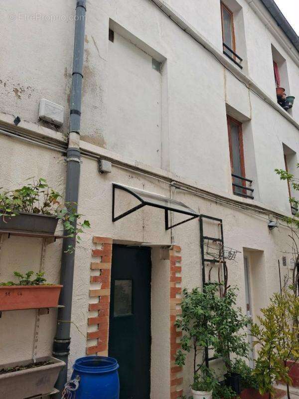 Maison à GENNEVILLIERS