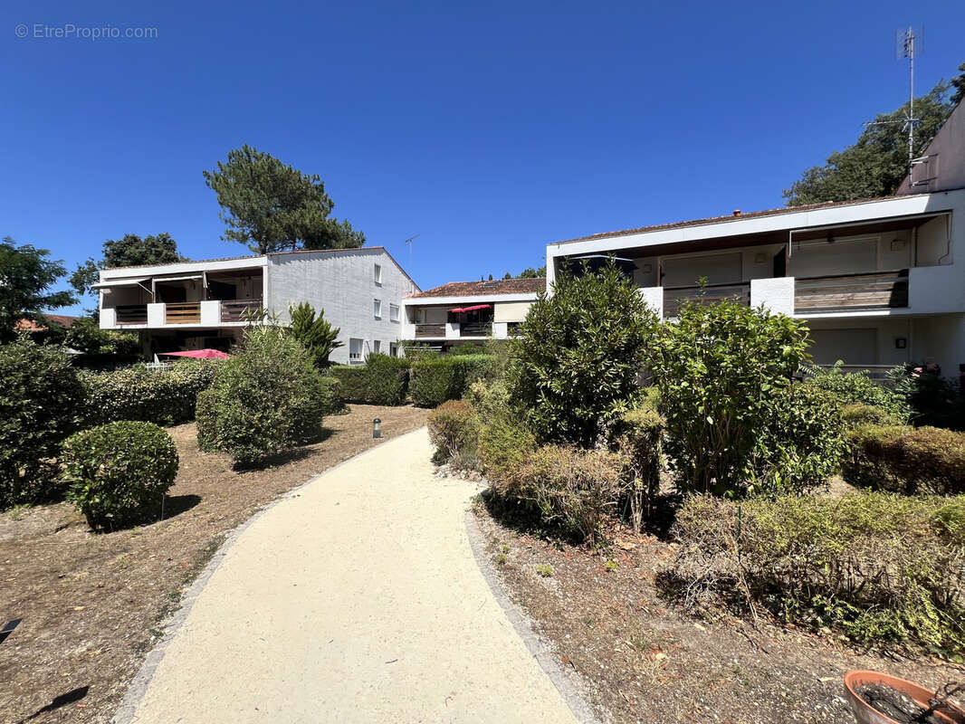 Photo Appartement à Royan au prix de 214 000€