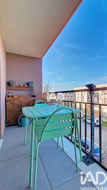 Photo 5 - Appartement à MONTLHERY