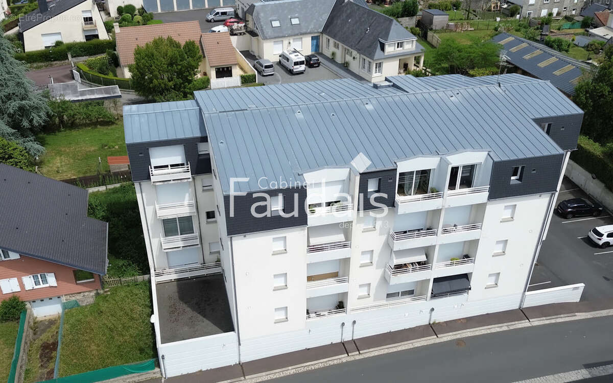 Appartement à COUTANCES