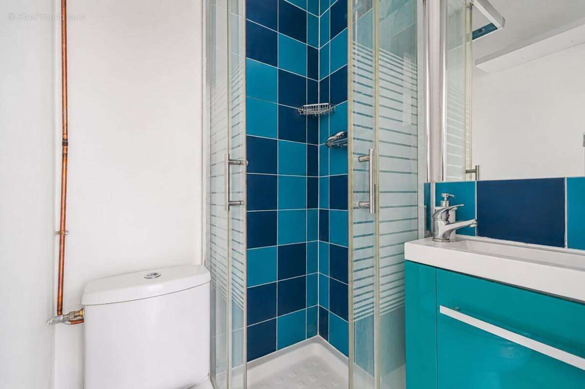 Appartement à PARIS-20E