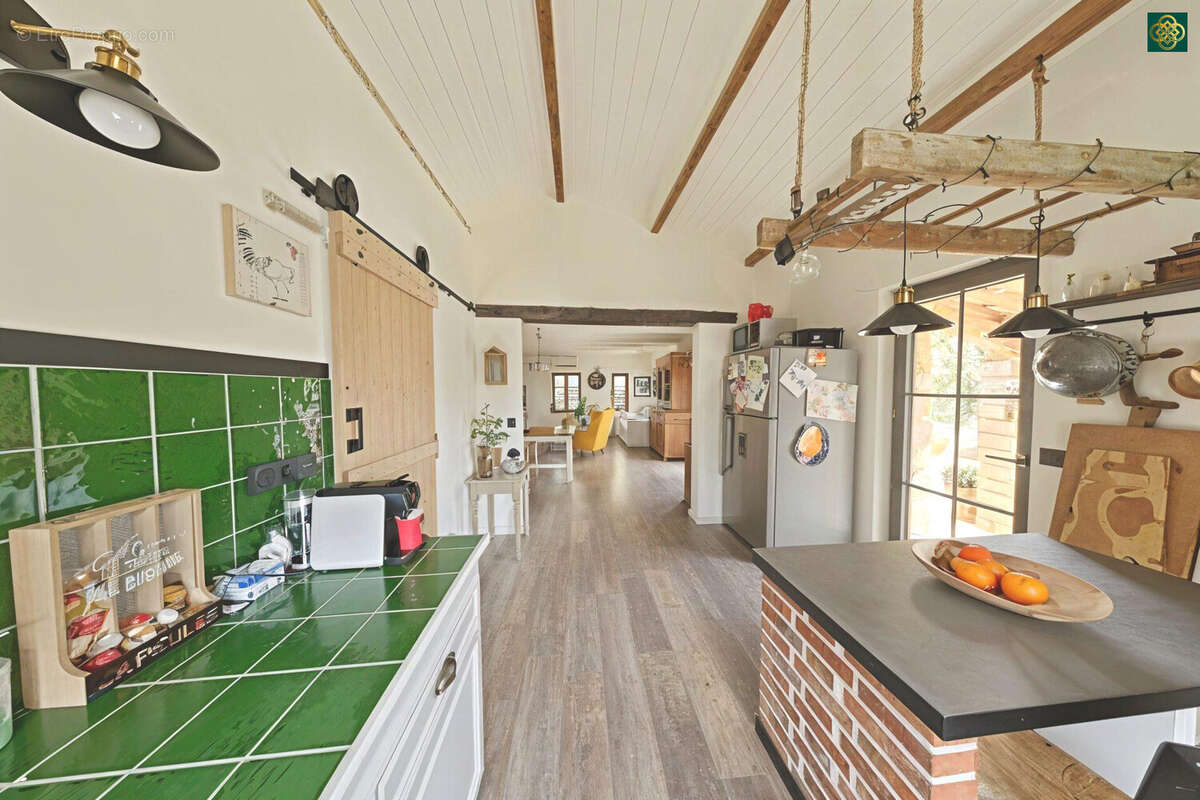 Maison à SAINT-ANDRE-DE-ROQUEPERTUIS