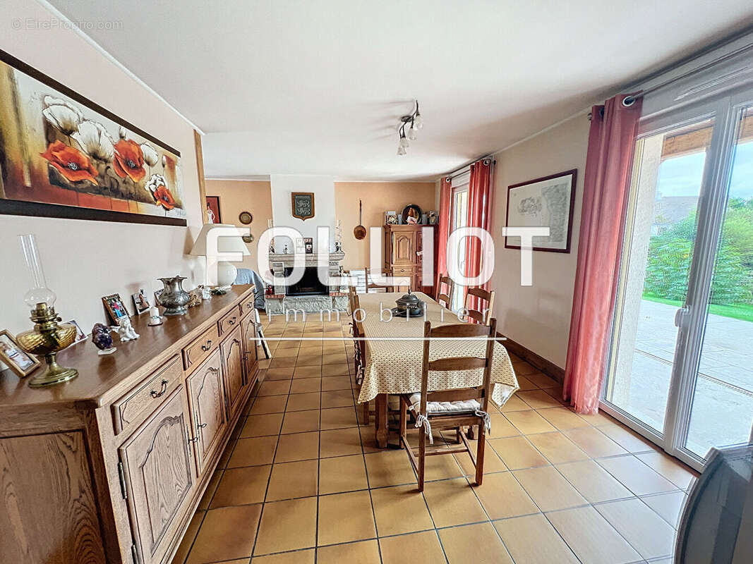 Maison à GRATOT