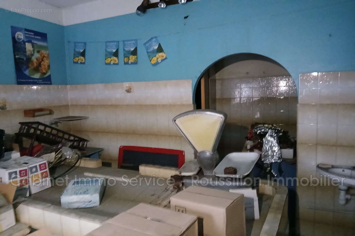 Commerce à ARLES-SUR-TECH