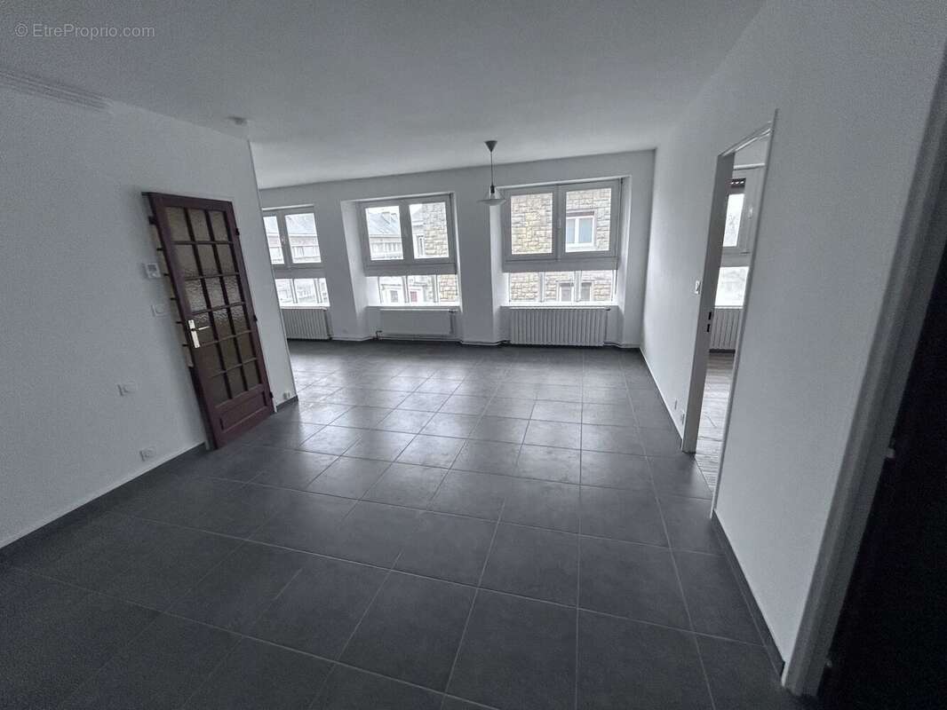 Appartement à SEDAN
