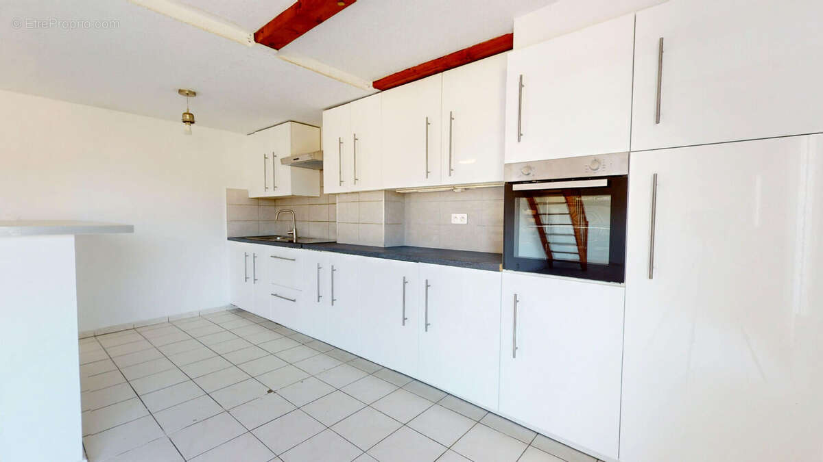 Duplex Marseille Saint Jérôme 4 pièce(s) 85m2 - photo 3