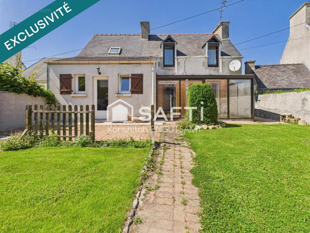 Photo 1 - Maison à PLOUESCAT
