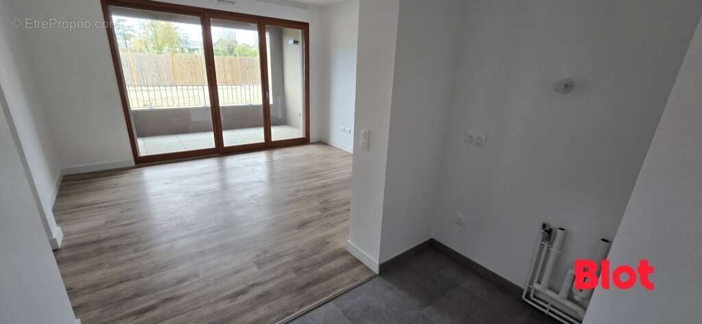 Appartement à LORIENT