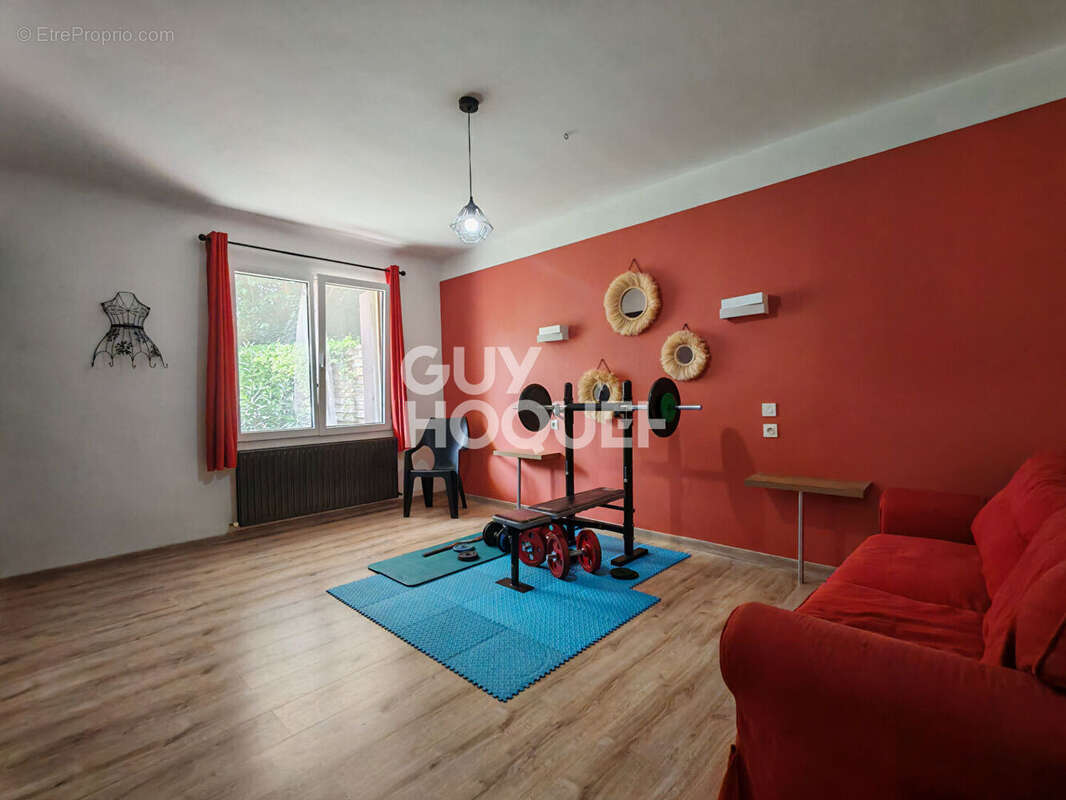 Maison/Appartement de charme avec jardin et garage - 125 m² - Proche centre de Carpentras - photo 8