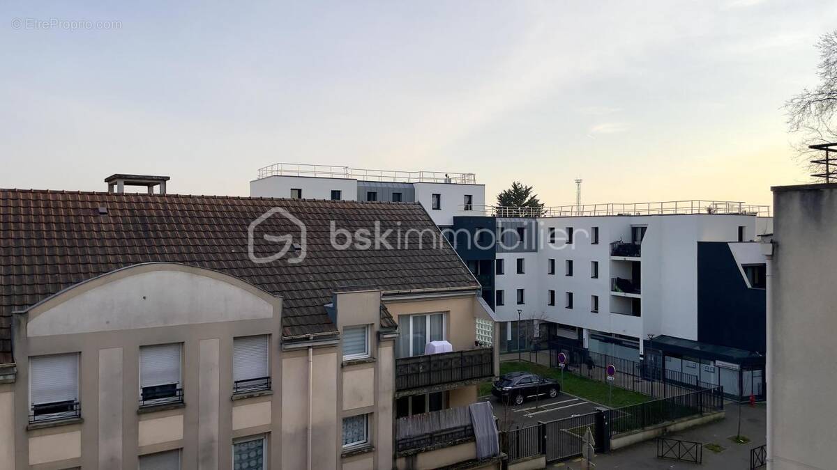 Appartement à TRAPPES