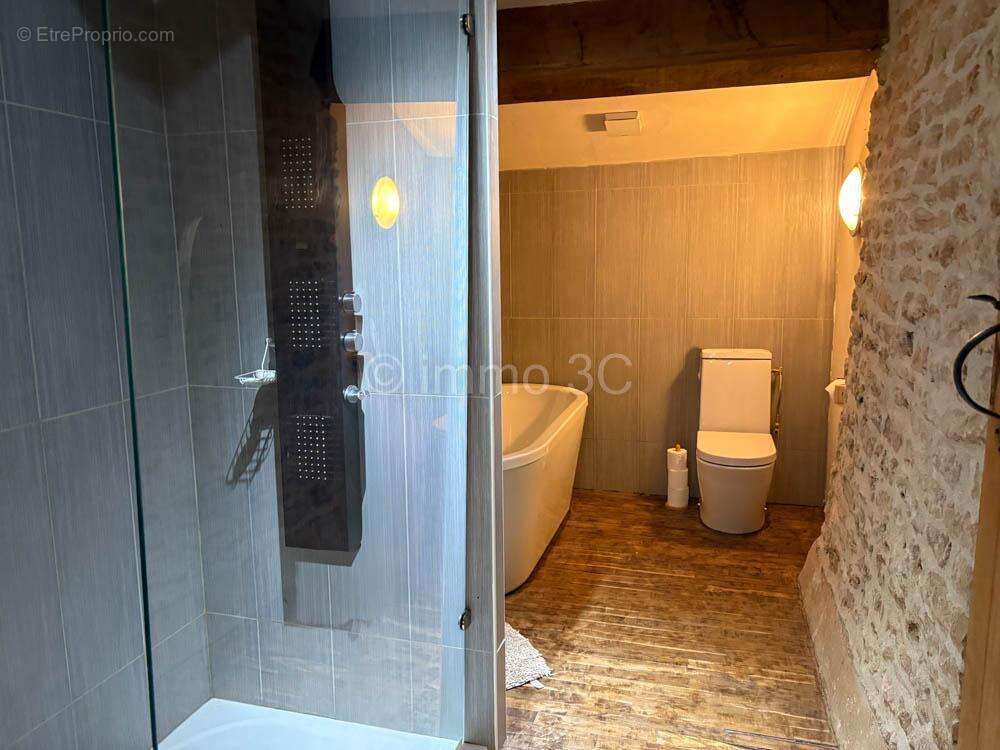 Maison à SAUZE-VAUSSAIS