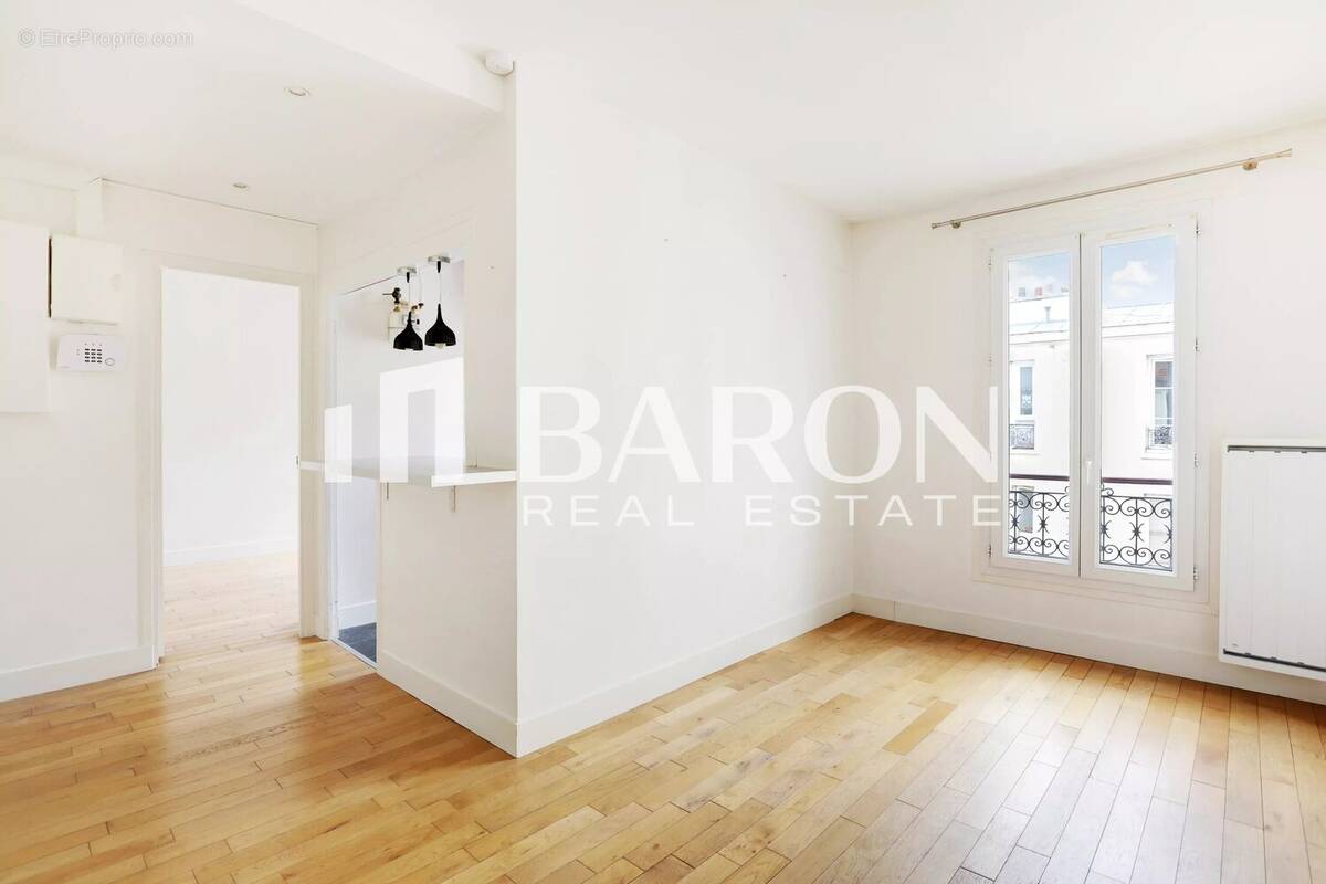 Appartement à CLICHY