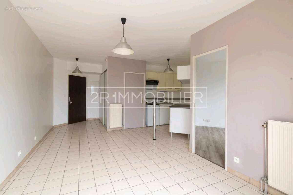 Appartement à LAGNY-SUR-MARNE