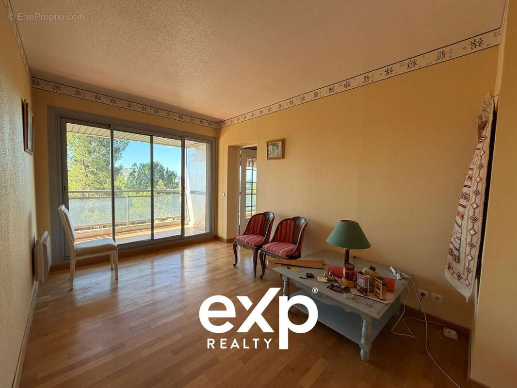 Appartement à AIX-EN-PROVENCE