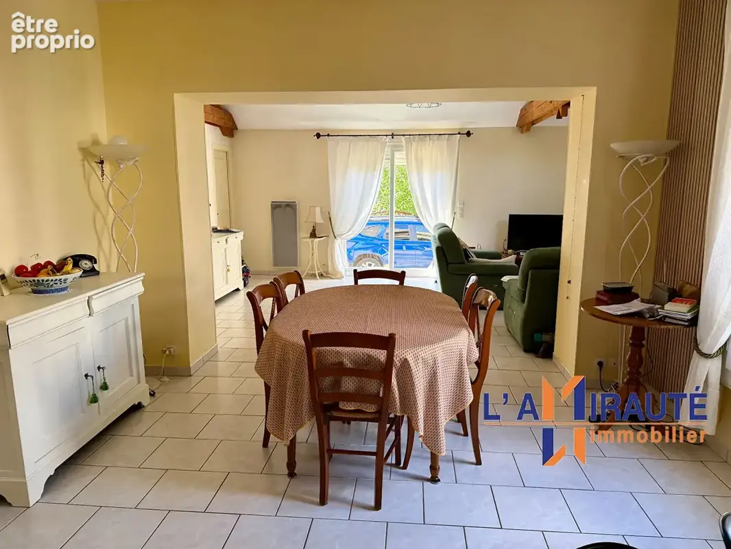 Maison Maisons-Laffitte 5 pièce(s) 104 m2 - photo 6