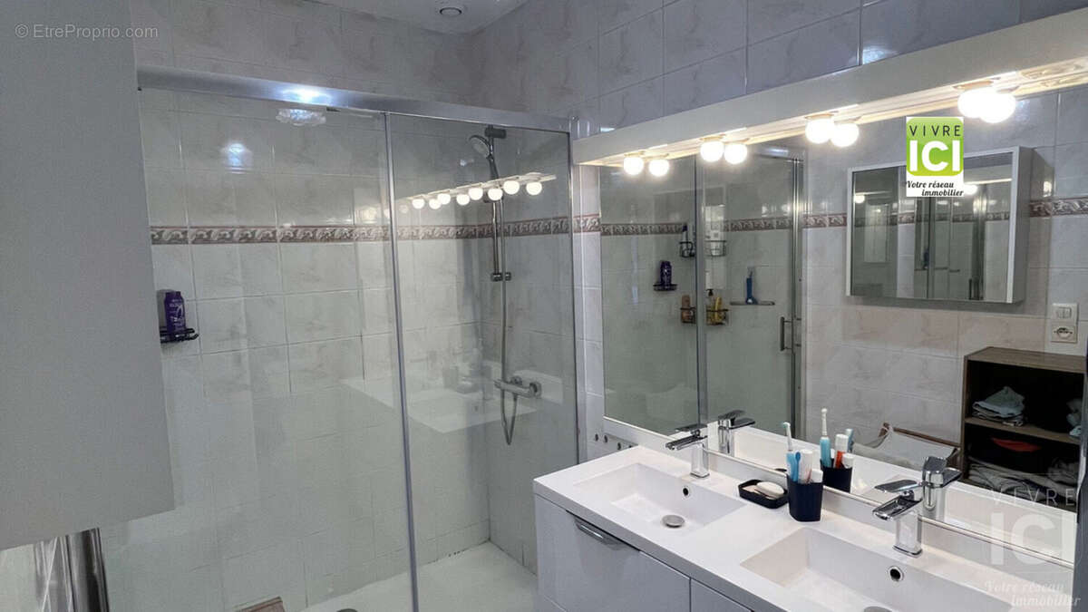 Maison plain pied 3 chambres saint sebastien 110 m² - photo 8