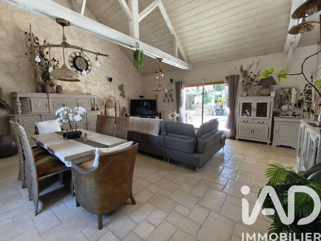 Photo 1 - Maison à LA PLAINE-SUR-MER