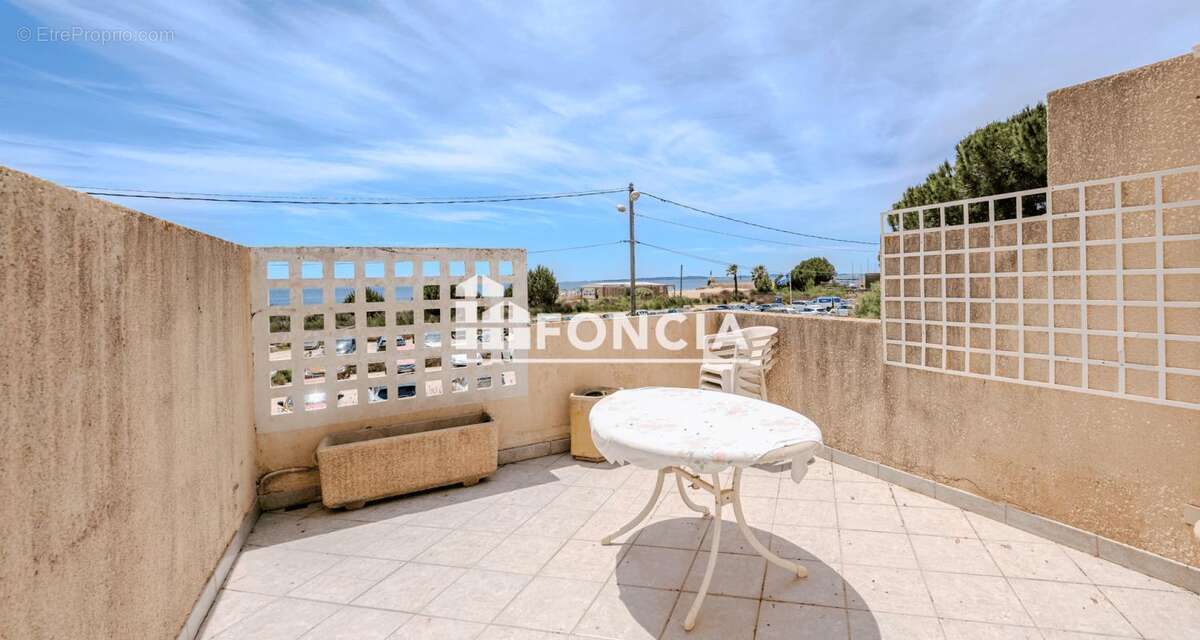 Appartement à HYERES