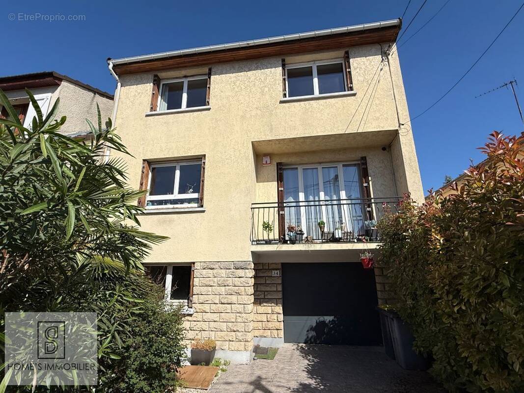 Maison à SEVRAN