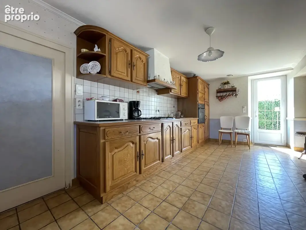 Maison plain pied au calme d'Oudon - photo 4