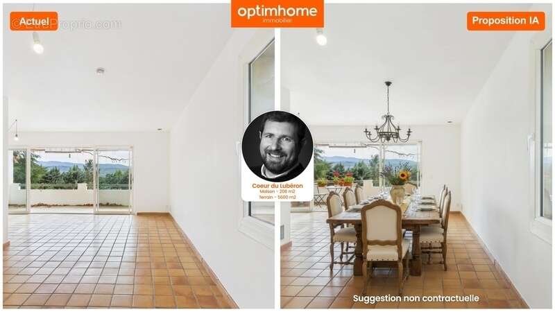 Maison à APT