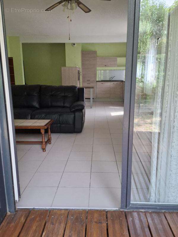 Appartement T4 89 m2 + jardin 130 m2 + 2 parkings -- Saint-Or - photo 5