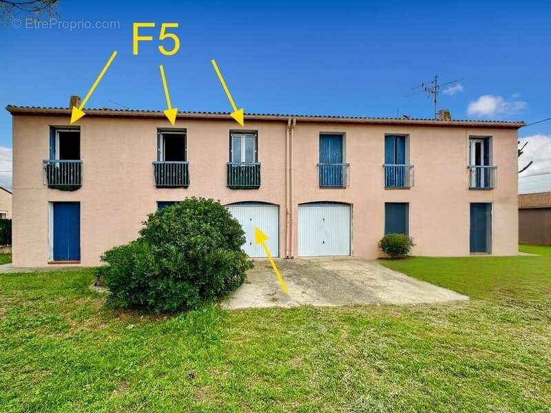 Appartement à SAINT-GENIS-DES-FONTAINES