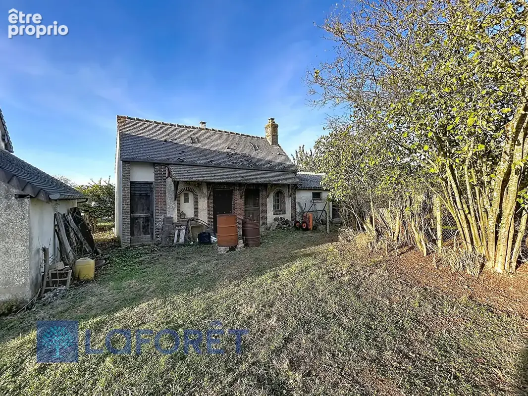 Maison Piseux et dépendances - photo 5