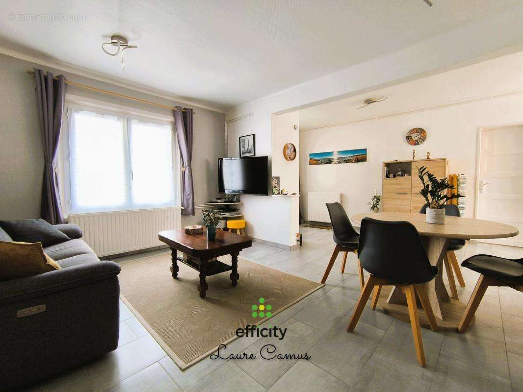 Maison 90 m² à Les Sables-D'olonne  - photo 2
