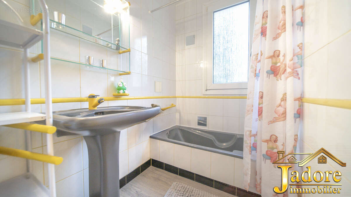 Maison à SAINT-DIE-DES-VOSGES