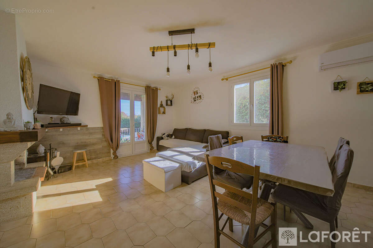 Maison à SORBO-OCAGNANO