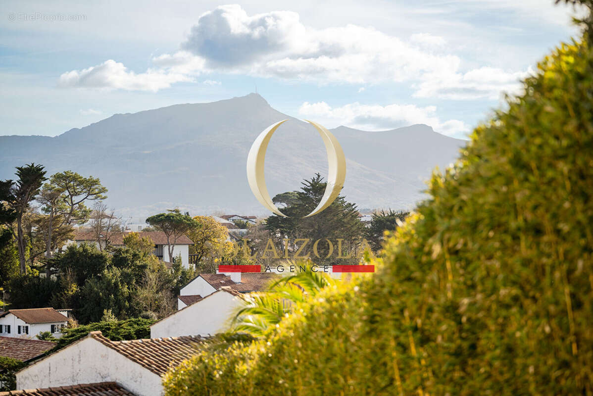Appartement à SAINT-JEAN-DE-LUZ
