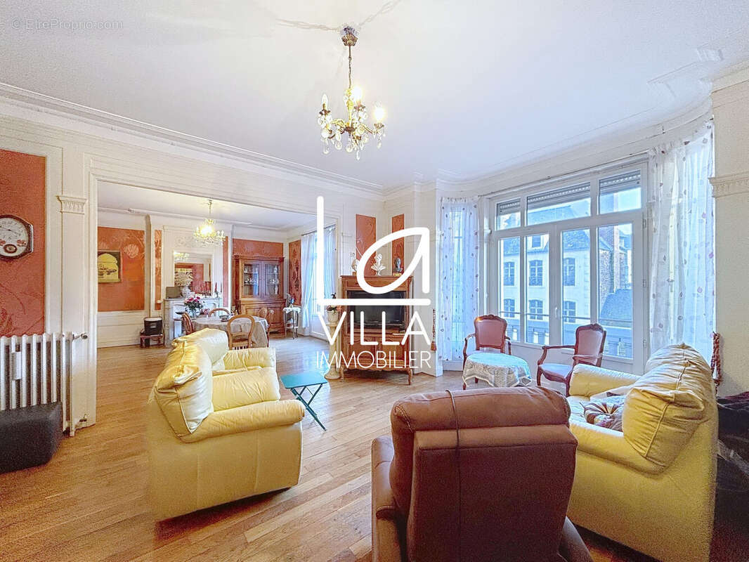Appartement à BOULOGNE-SUR-MER