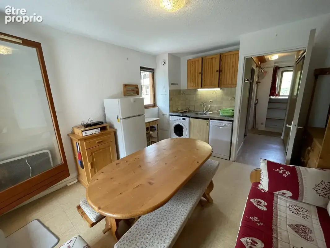 Appartement 5 pièces 33 m² à vendre à Saint-Jean-D'arves (73530) - photo 3