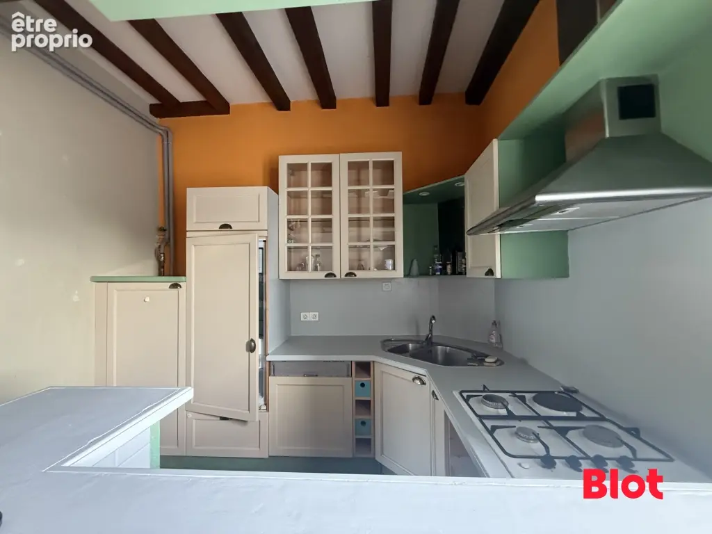 Maison 4 pièces 92 m² à vendre à Pire-Sur-Seiche (35150) - photo 6