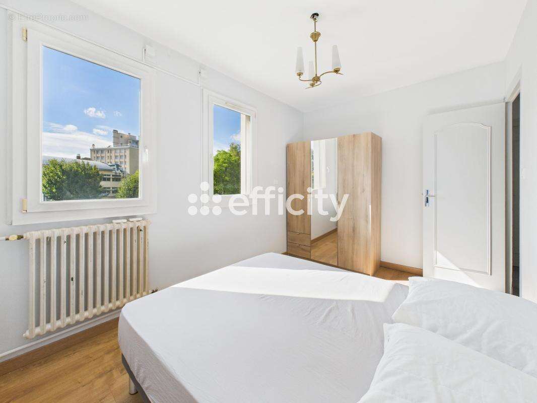 Appartement à BOURG-EN-BRESSE