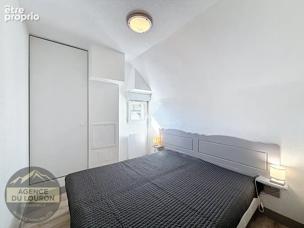 Appartement T4 bis duplex à Peyragudes - photo 14